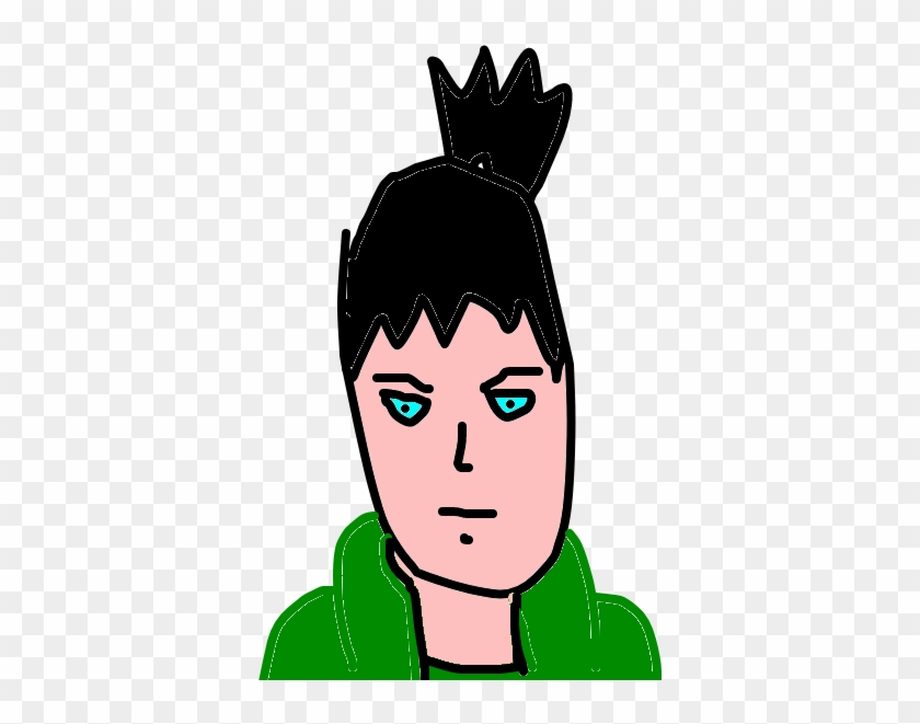 Shikamaru - Illustration Clipart #4503832