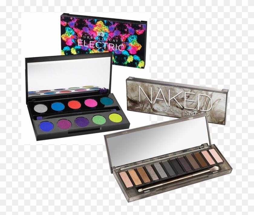 Shipping Is Free For Beauty Junkies Otherwise Orders - Urban Decay Electric Palette Mexico Clipart #4503866