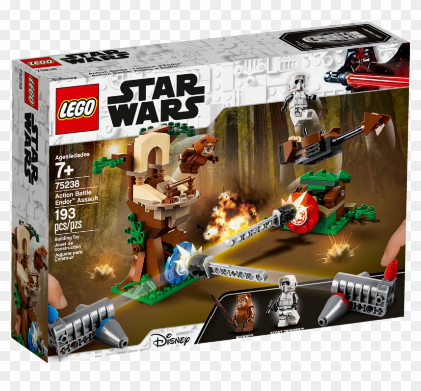 Lego Star Wars Clipart #4503897
