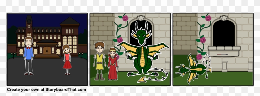 The Dragon Of Endor - Illustration Clipart #4503970