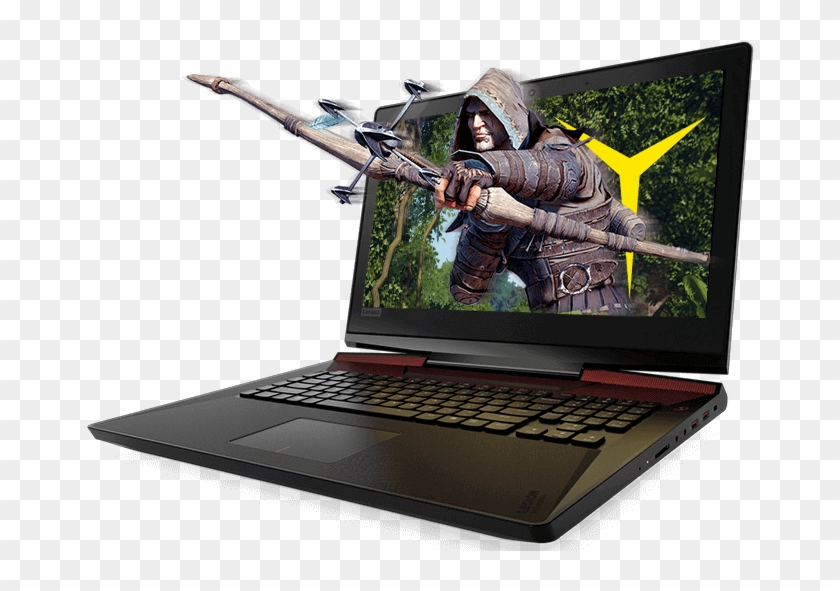 Razer Blade Pro - Lenovo Legion Y920 Clipart #4503997