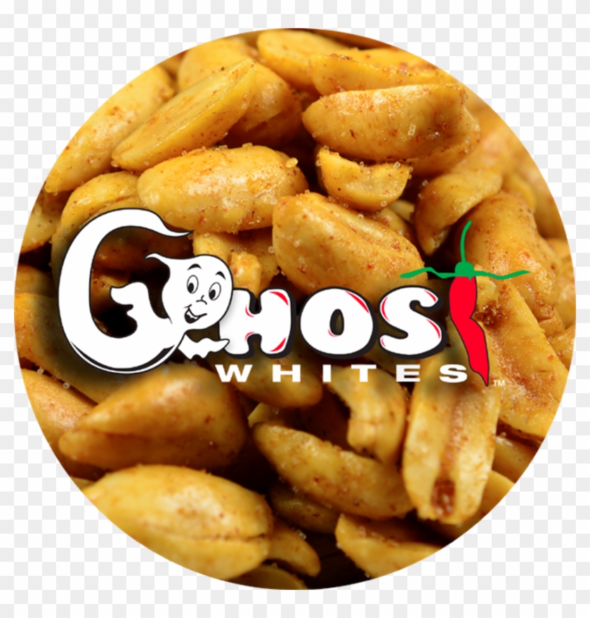Ghost Whites Are Not For Everyone - Karaage Clipart