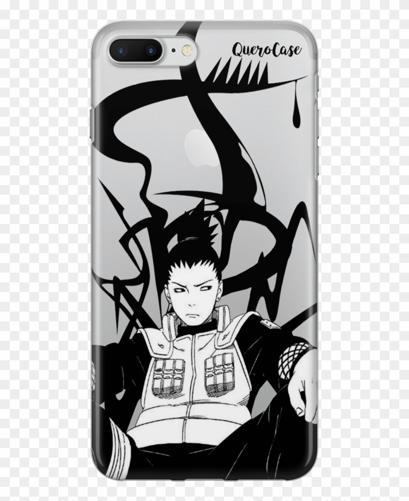 Shikamaru Nara Phone Clipart
