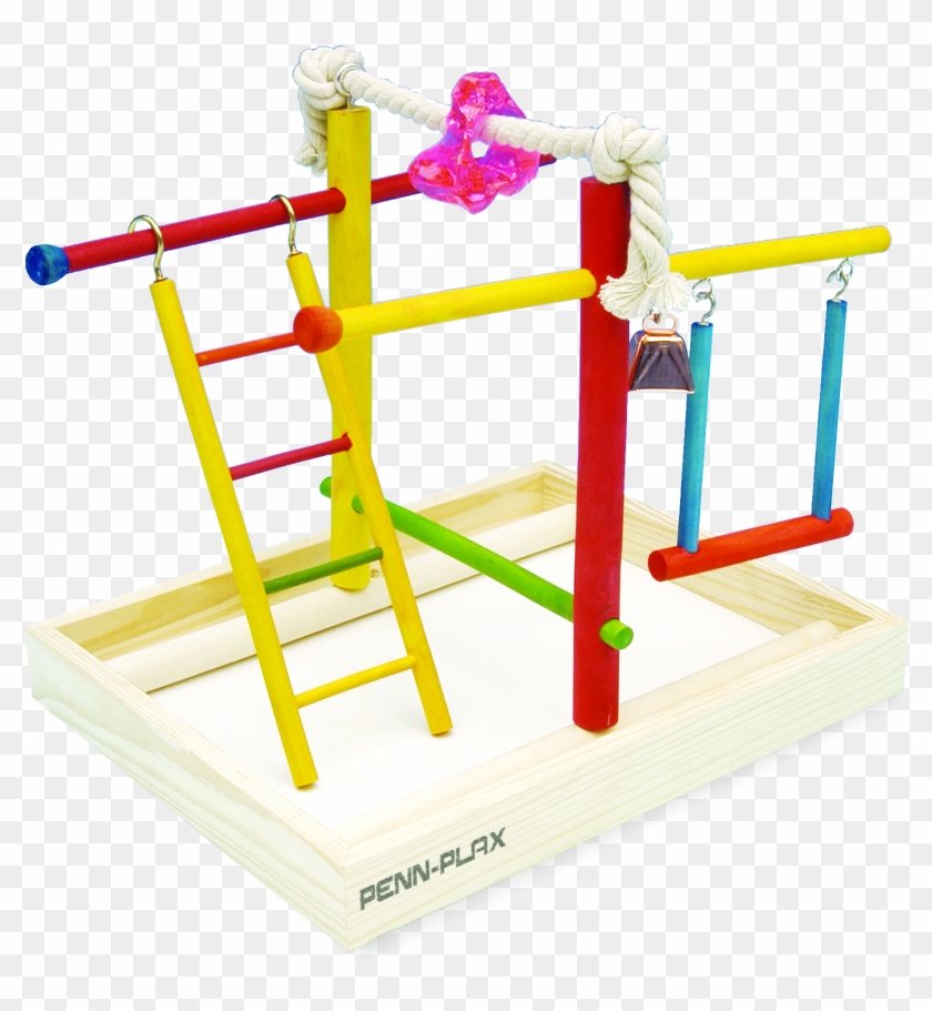 View Larger - Bird Playpen Clipart