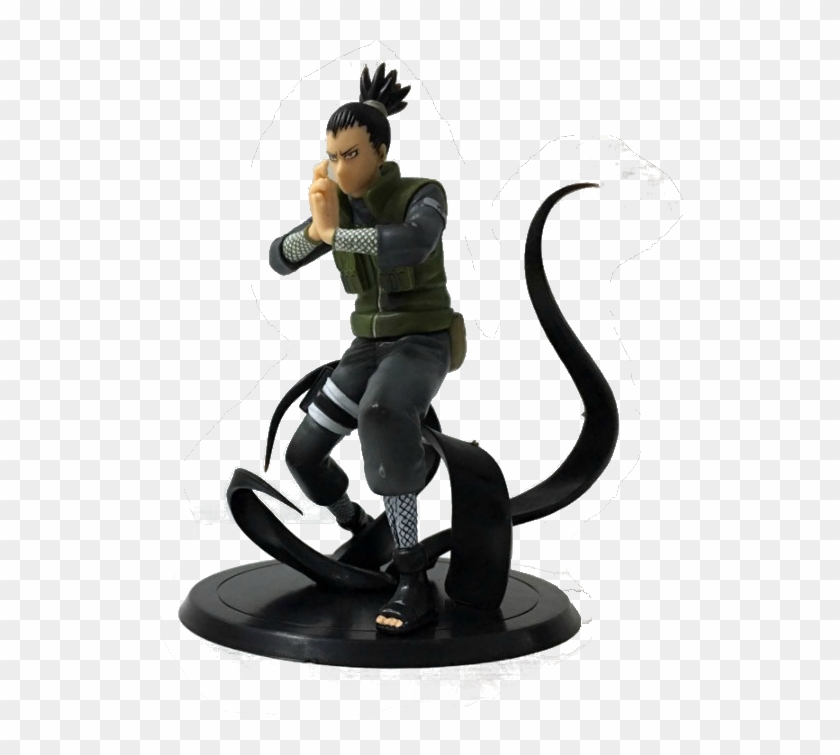 Shikamaru Caracteristicas - Action Figure Clipart
