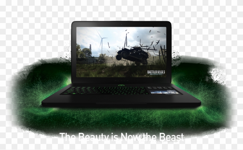 Razer Gaming Systems - Razer Gaming Wallpaper Laptop Clipart