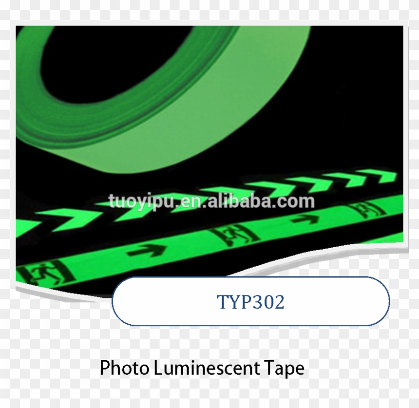 Vinilo Fotoluminiscente - Night Glow Stickers Clipart