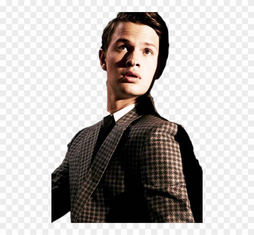 Ansel Elgort Png - Ansel Elgort Clipart