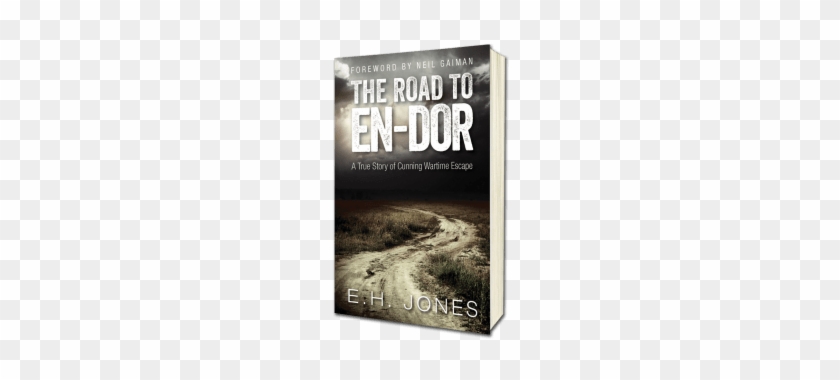 The Road To En Dor Cover - Pc Game Clipart #4504565