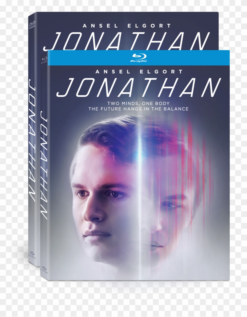Jonathan, Marking Bill Oliver's Feature Film Directorial - Jonathan 2018 Blu Ray Clipart #4504608
