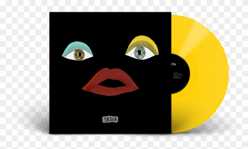 Oferta - Vinilo Las Bistecs Clipart