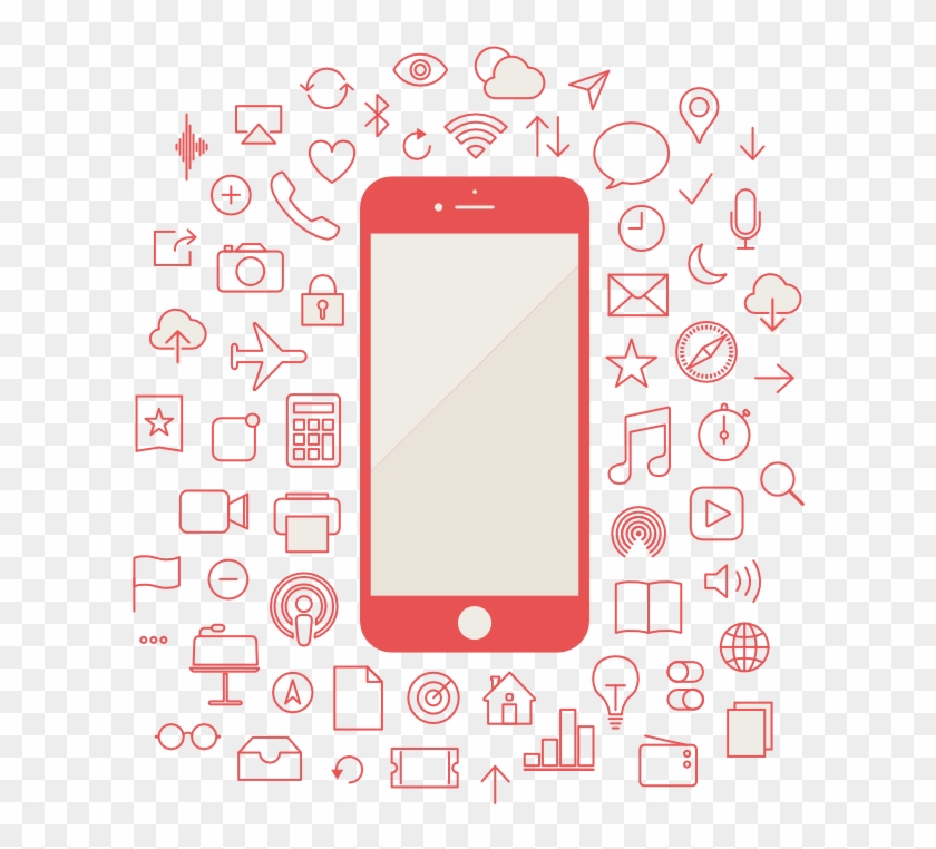 How To Get A Cell Phone Plan Like The Local Koreans - Iphone 5s Touchscreen Clipart