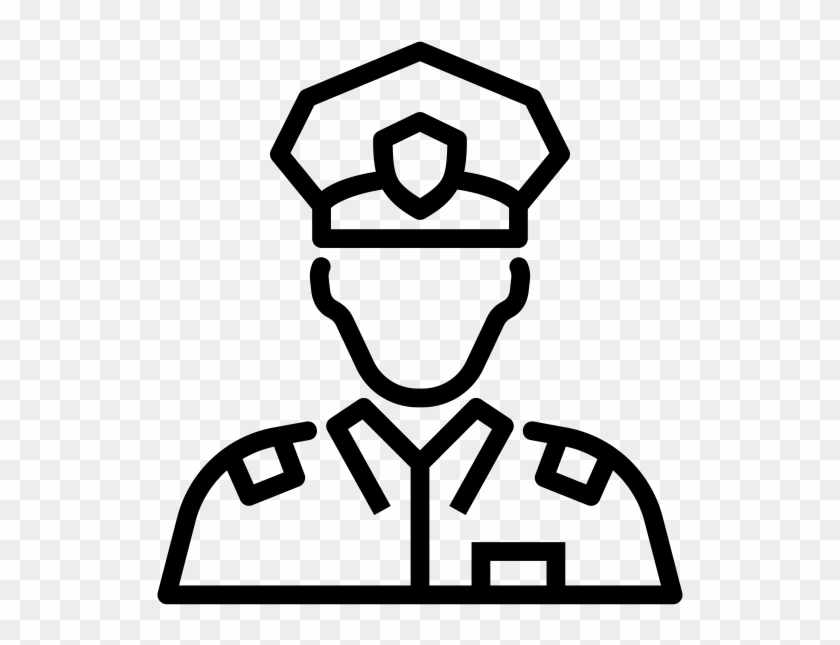 Policing - Crest Clipart