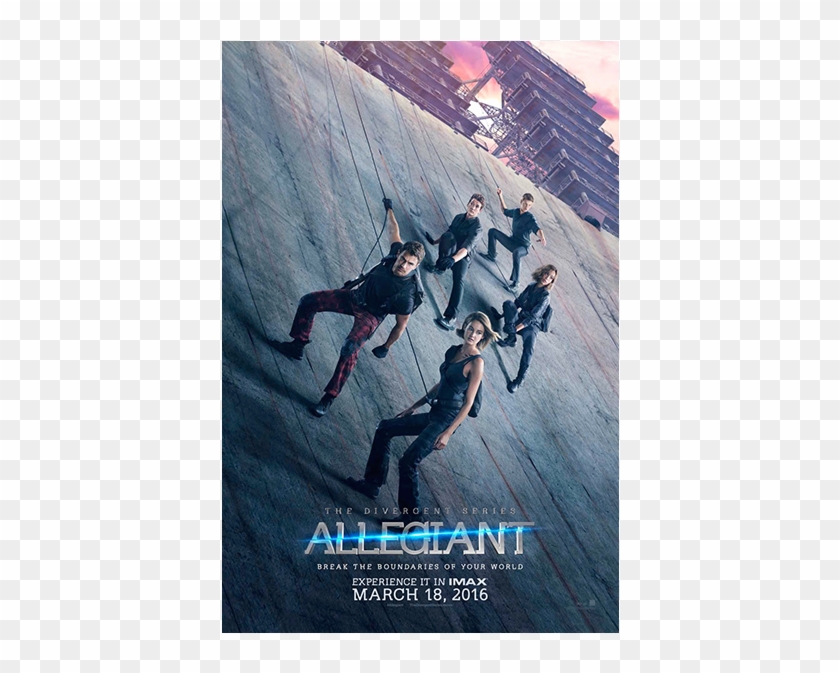 Sinopsis The Divergent Series Allegiant Clipart #4504816