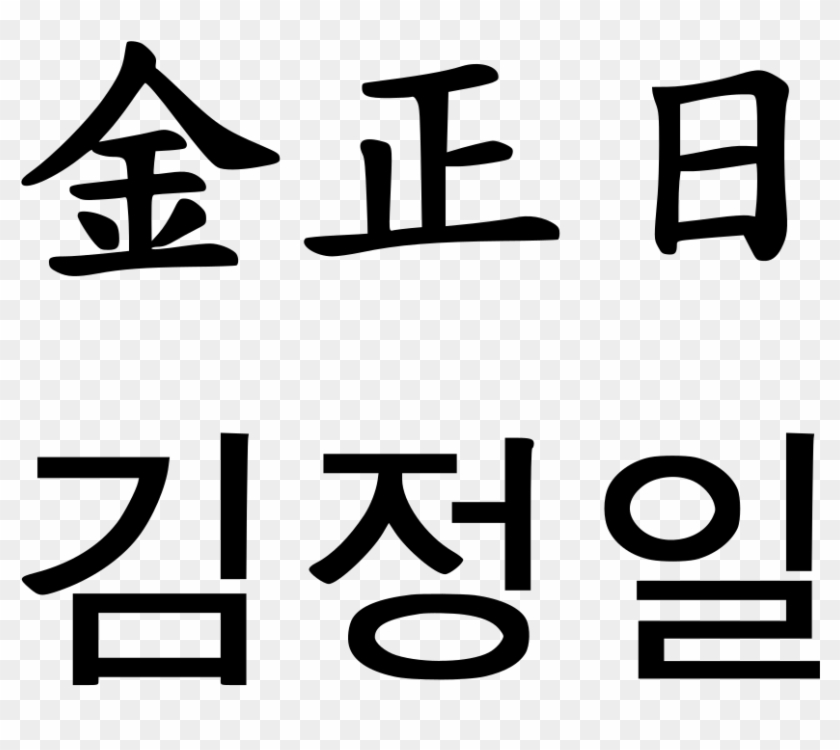 Image Freeuse File Kim Jong Il Wikipedia Filekim Ilsvg - Asia Restaurant Clipart