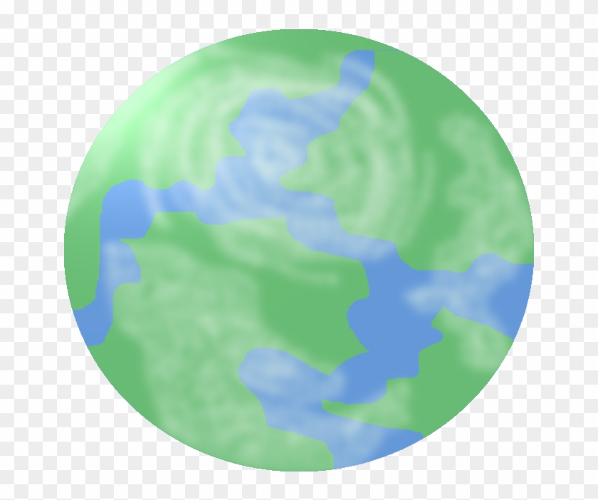Endor - Earth Clipart #4505120