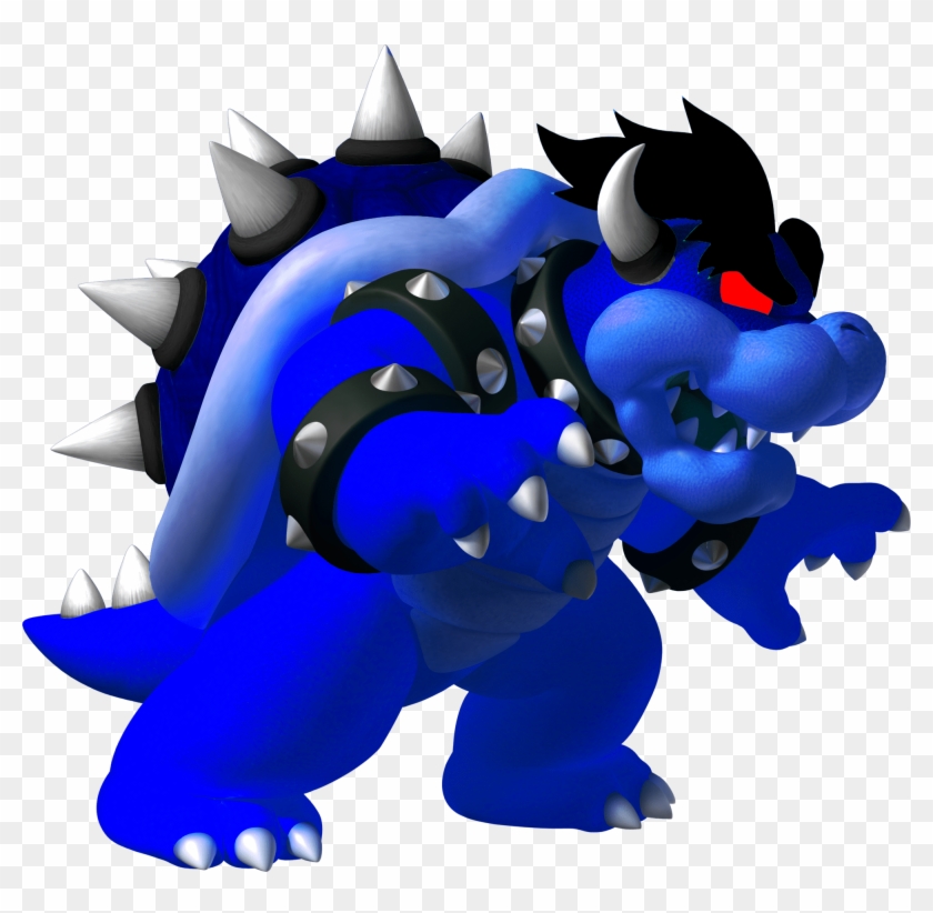 Dark Bowser Goanimate V2 Wiki Fandom Powered Wikia - Bowser Mario Clipart #4505347