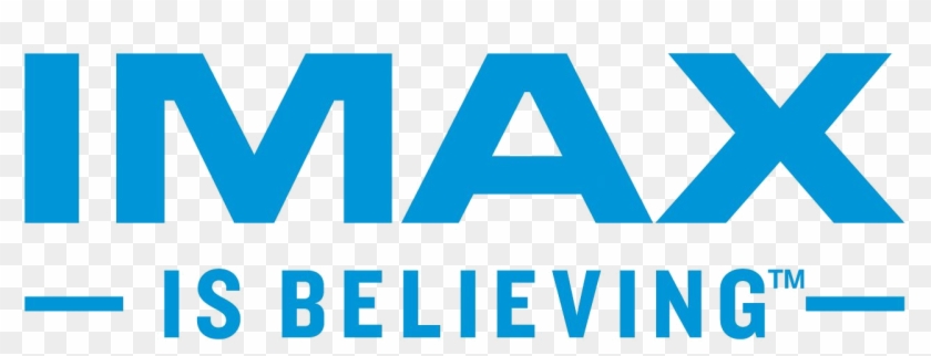 Imax Logo Png Clipart #4505389