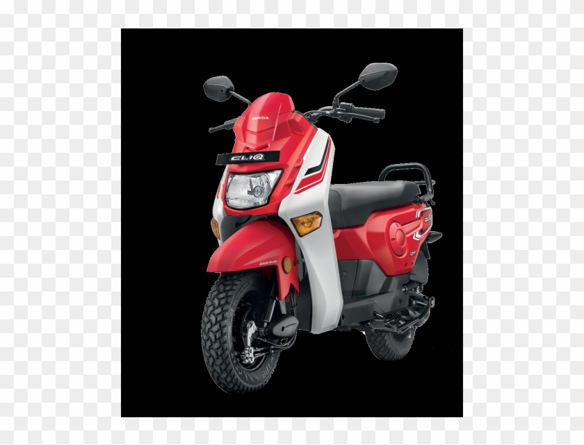 Cliq It Open - Moped Clipart #4505444