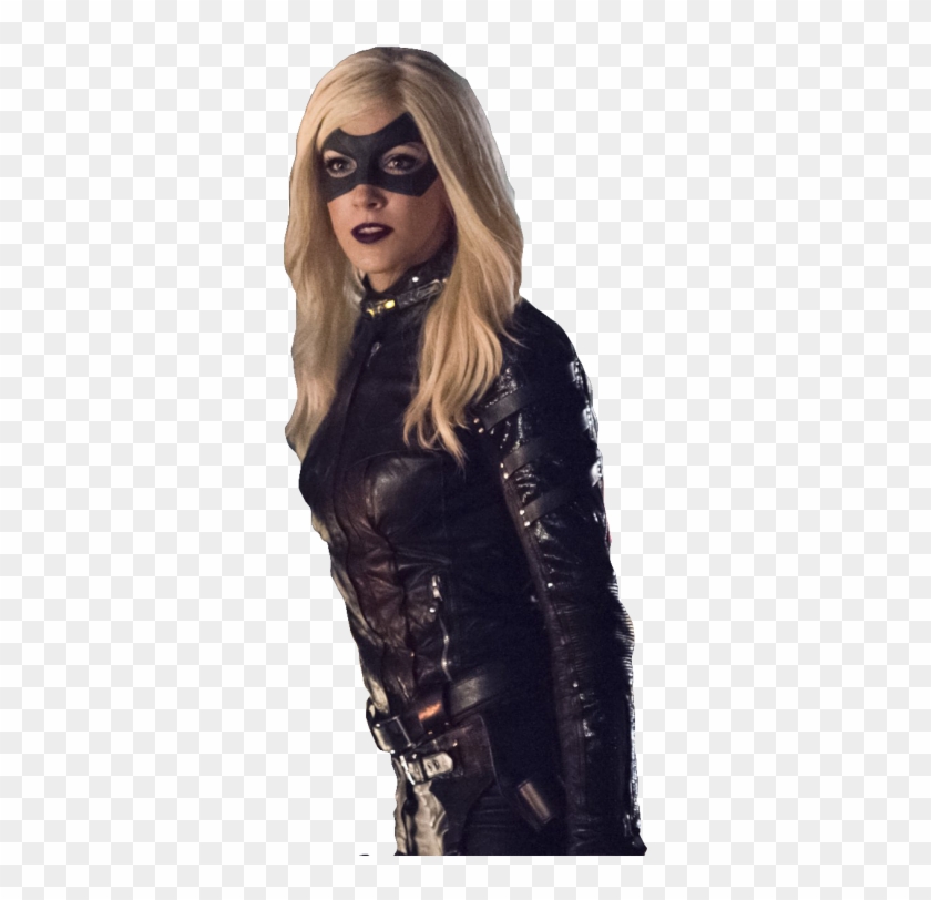No Caption Provided - Arrow Black Canary Png Clipart