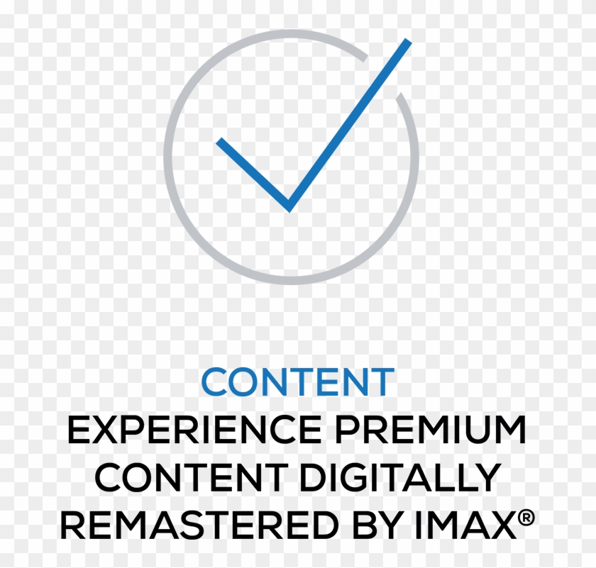 2 Free Cinema Tickets, Delivered By Arcam And Imax - Wall Clock Clipart #4505688