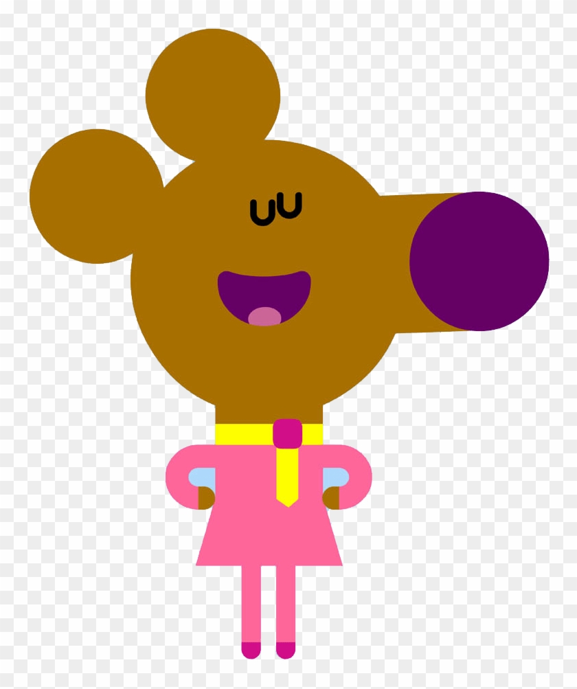 Duggee Hey Goanimate Characters - Hey Duggee Characters Norrie Clipart