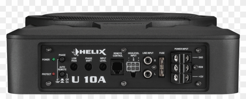 U-10a Front - Helix U10a Clipart #4505860