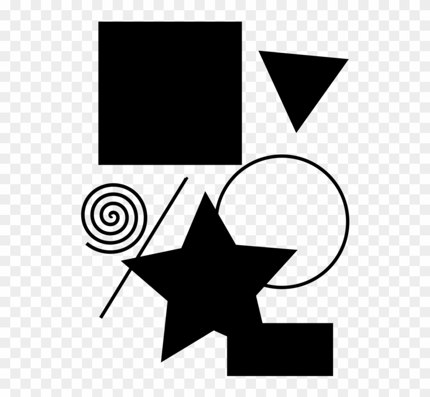 Point Angle Logo Star - Circle Clipart #4505889