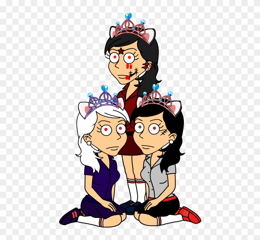 Goanimate Kirby Loopsy Family Clipart #4505892