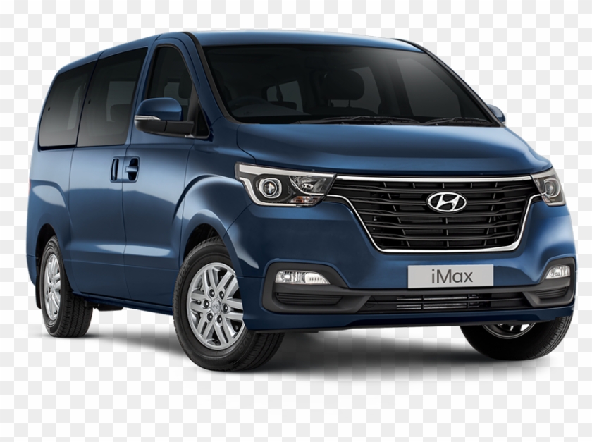 Hyundai Imax Specifications - Compact Van Clipart