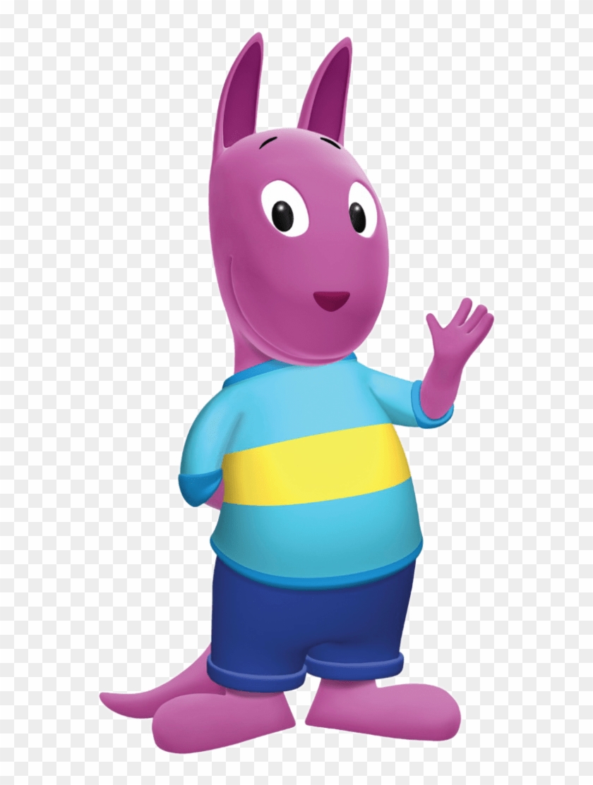 Backyardigans Austin Png Clipart