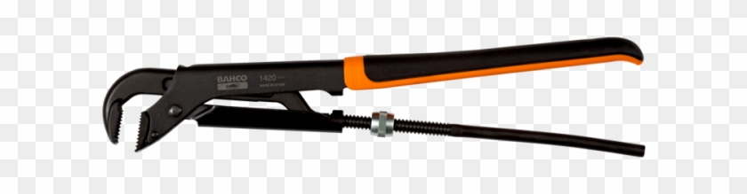 Llave De Tubo 90º, Modelo Sueco Longitud 320 Mm - 1420 Bahco Clipart