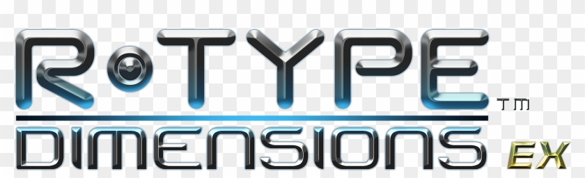 R-type Dimensions Ex Thoughts - R-type And R-type Ii Clipart #4506244