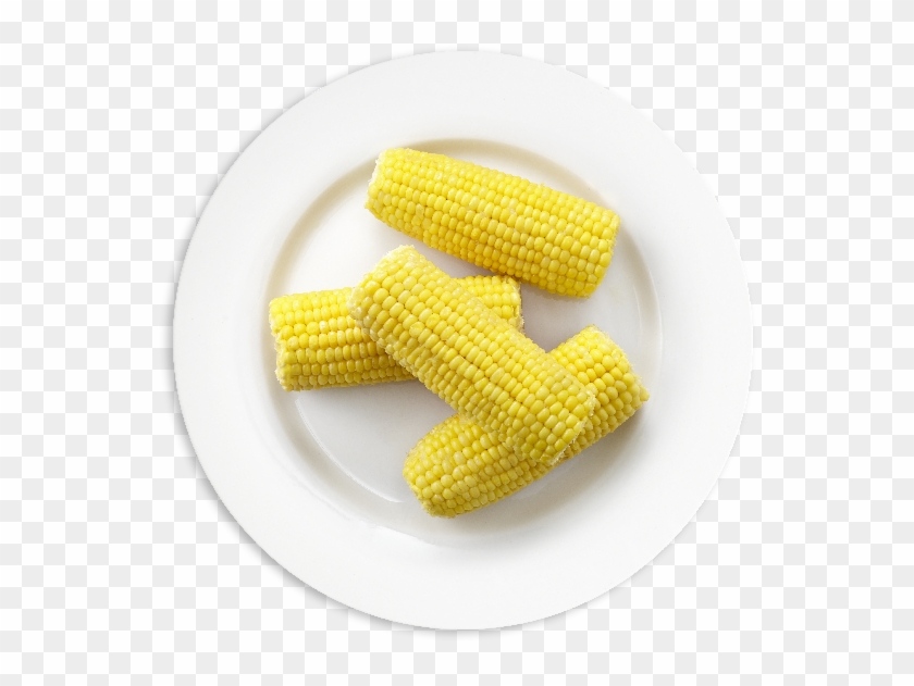 Chill Ripe Corn On The Cob 1 X 48 Ct - Corn Kernels Clipart