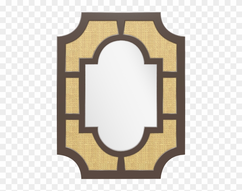 Tini Lyford Ii Mirror - Scalable Vector Graphics Clipart #4506377