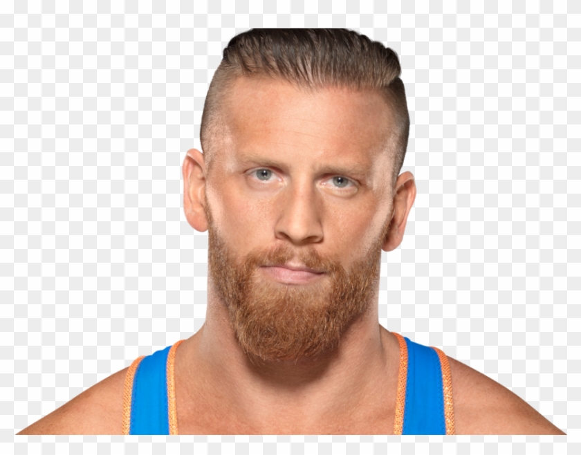 Zack Ryder And Curt Hawkins Tag Team Champions Clipart