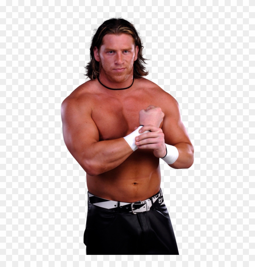 Curt Hawkins - Barechested Clipart #4506516