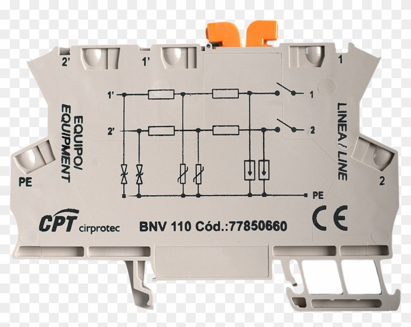 Cptbnv110 0 - Cirprotec Clipart #4506554
