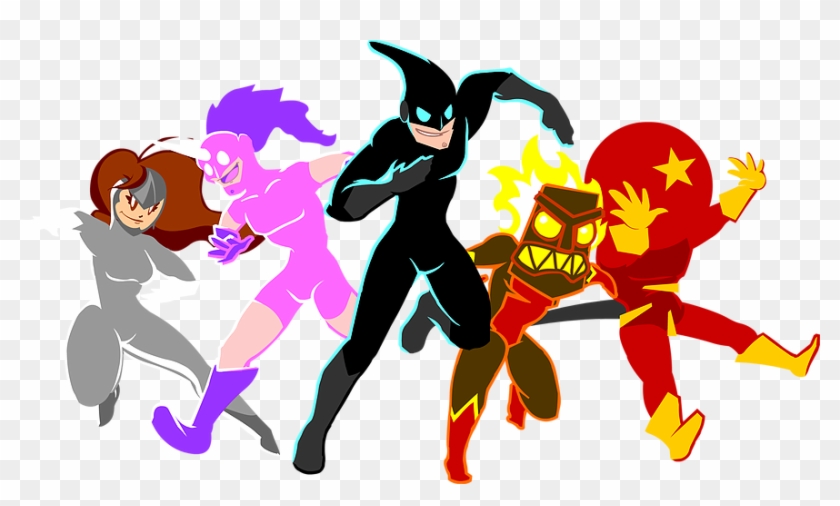 Speedrunners All Characters Png Clipart