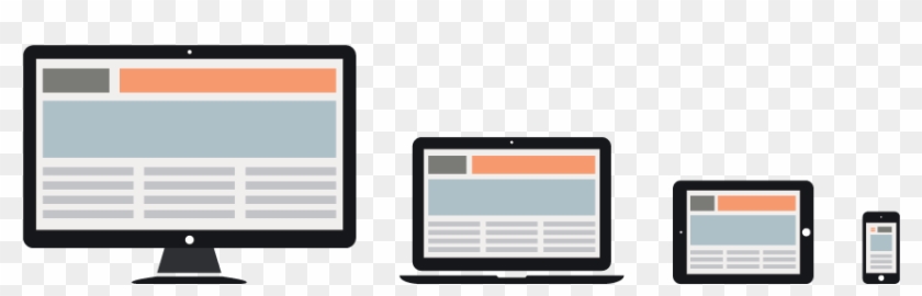 Flat Panel Display Clipart