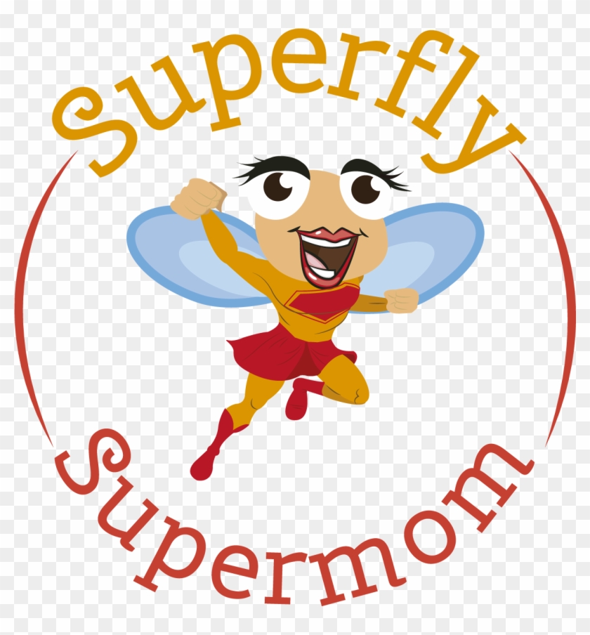 Enter Your Nomination For The Supermom Award - Super Mom Award Clipart #4506704