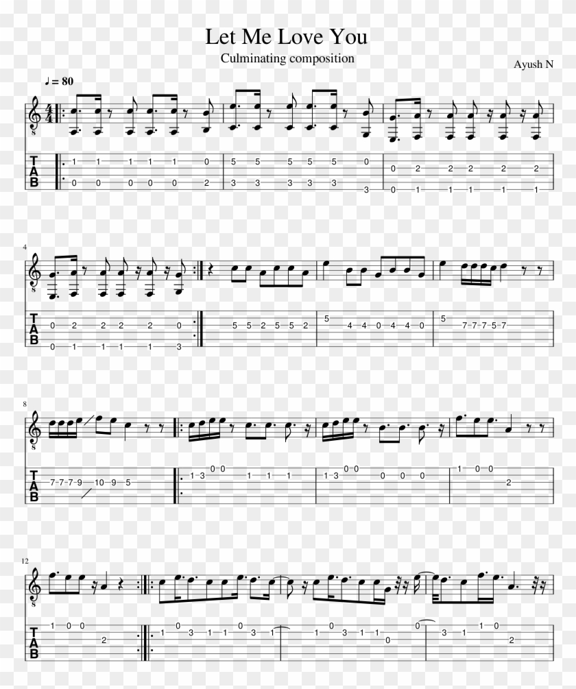 You Must Be Logged In To Access This Website - Sheet Music Clipart #4506705