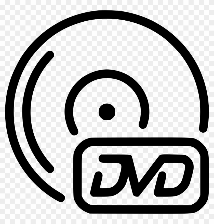 Dvd Disc Comments - Circle Clipart #4506737