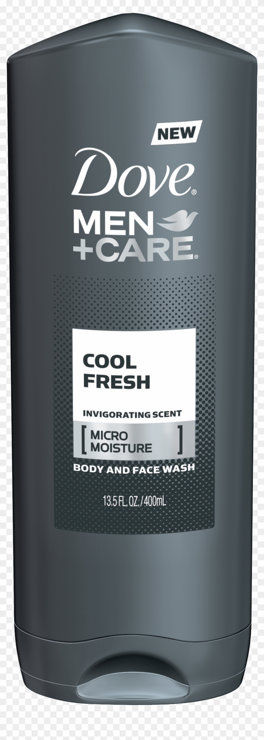 Dove Cool Fresh Body Wash Clipart #4506738