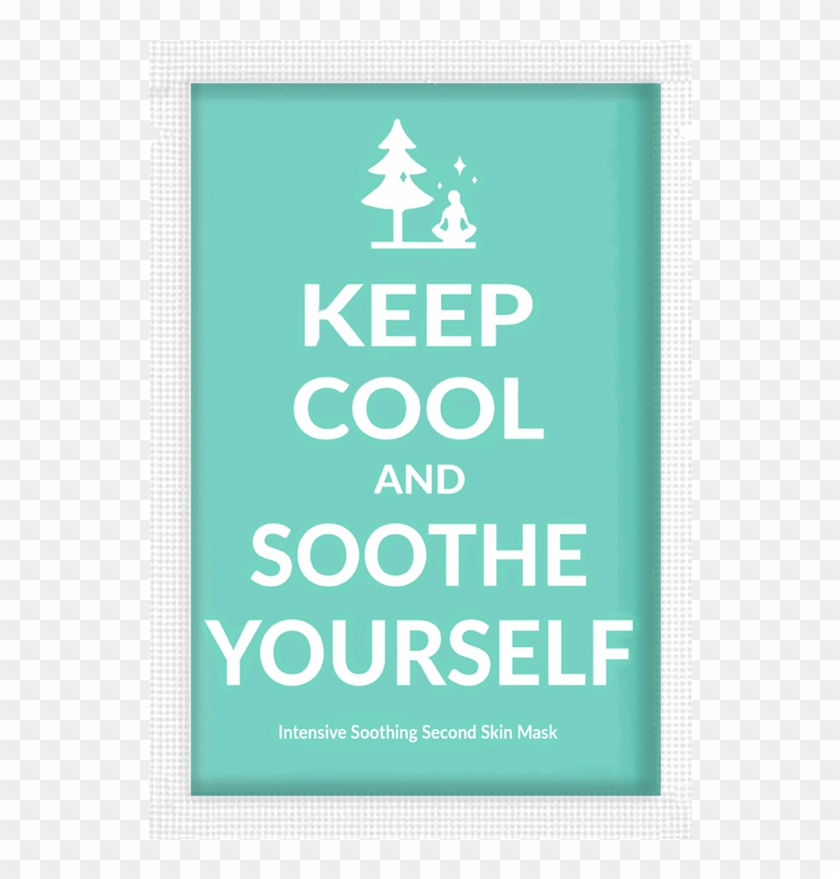 Keep Calm Clipart #4506818