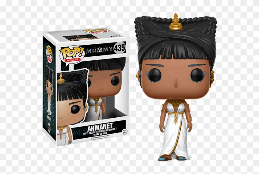 Pop Vinyls - Mummy Funko Clipart