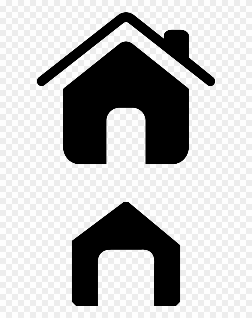 Png File Svg - Vector Png Icon Rumah Clipart
