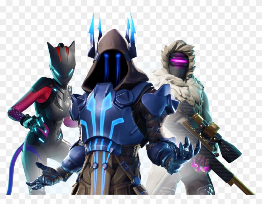 Fortnite Season 7 Clipart