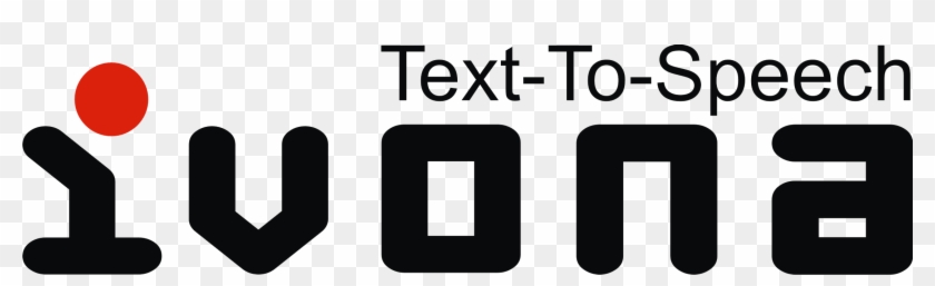 Ivona's Best In Class Text To Speech Services Are Available - Ivona Voices Clipart