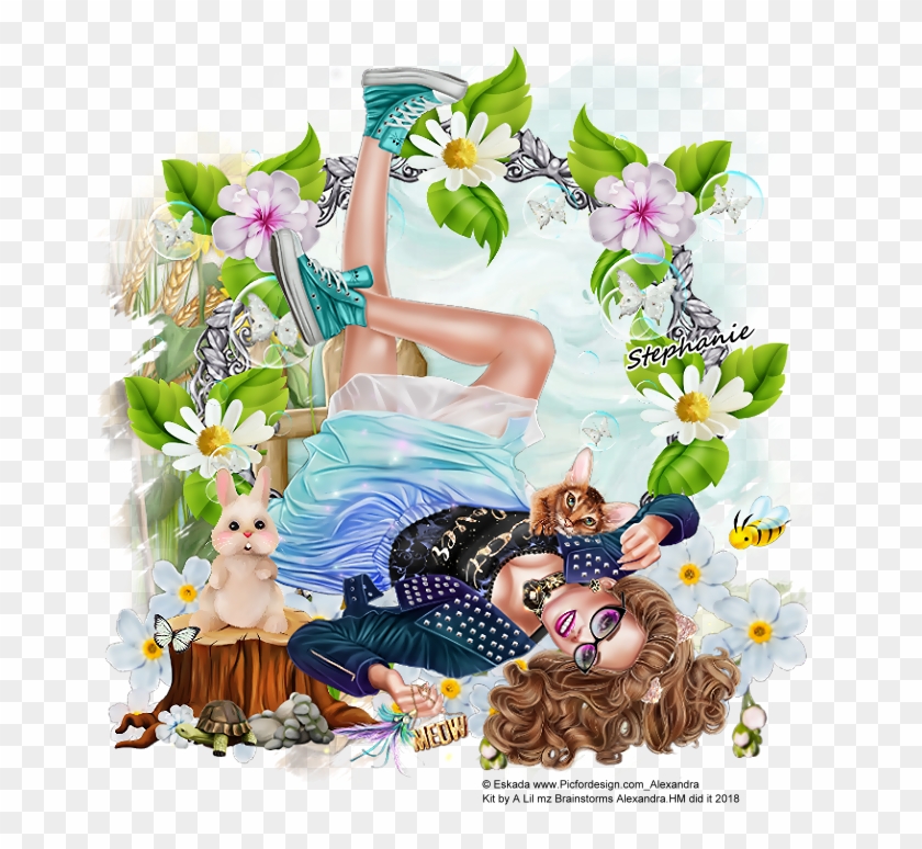 März - Sunflower Clipart